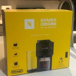 Nespresso Espresso Machine