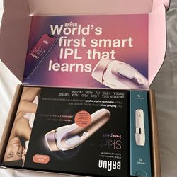 Smart Hair Laser Removal (Braun Skin I Except)