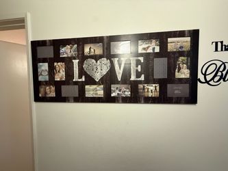 2 picture frames