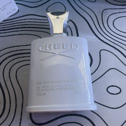 Creed Silver Mountain Water 
