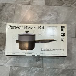 Our Place Perfect Power Pot New In Box Never Used