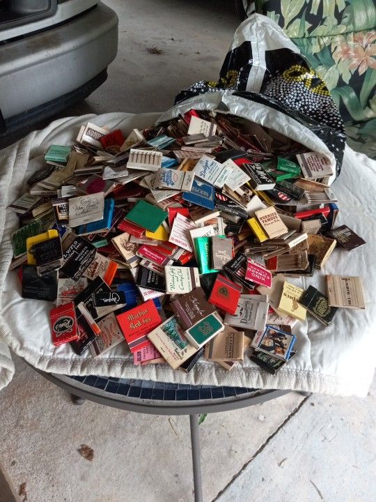 Assorted Matches