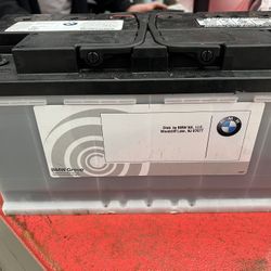 E90 BMW Battery 