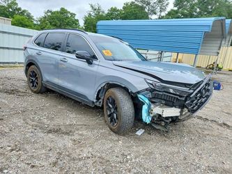 2025 Honda CR-V Hybrid