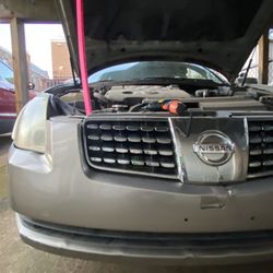 2005 Nissan Maxima Parts