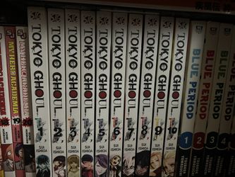 Anime Mangas 