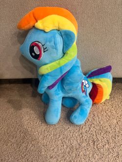 My Little Pony Rainbow Dash Plush Toy