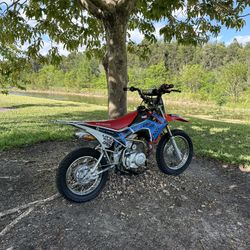 Crf 110 