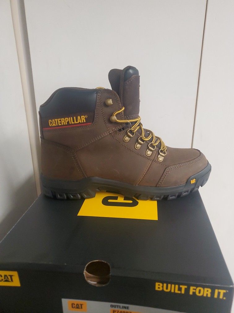 Caterpillar Work Boots