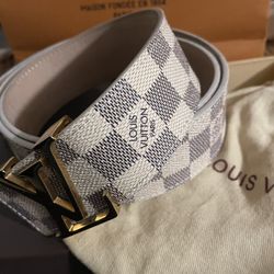 Louis Vuitton Belt