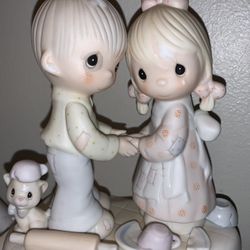 Precious Moments Figure