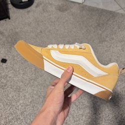 vans new school size 9