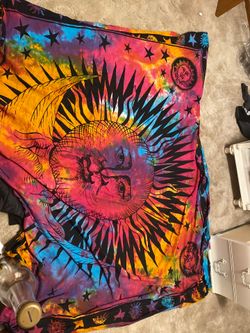 Sun Tapestry