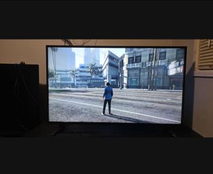 Vizio 43 inch tv