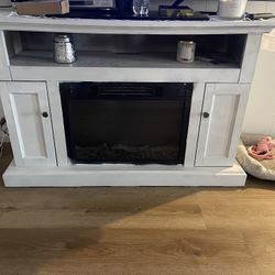 Electric Fire Place