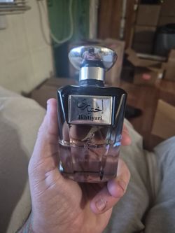 Ikhtiyari Eau de Parfum by Sahran