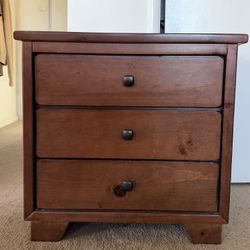 small nightstand/dresser