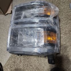 2015 headlight originals nice condition 125.00 
