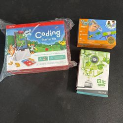 Summer Activity Lot 3d Pen Coding Kits