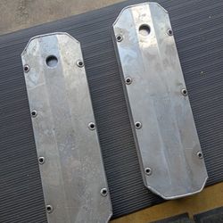 Chevy Big Block Valve Covers