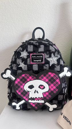 Avril Lavigne backpack