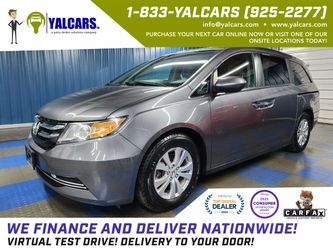 2016 Honda Odyssey