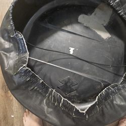 Suzuki xl7 spare tire and cover