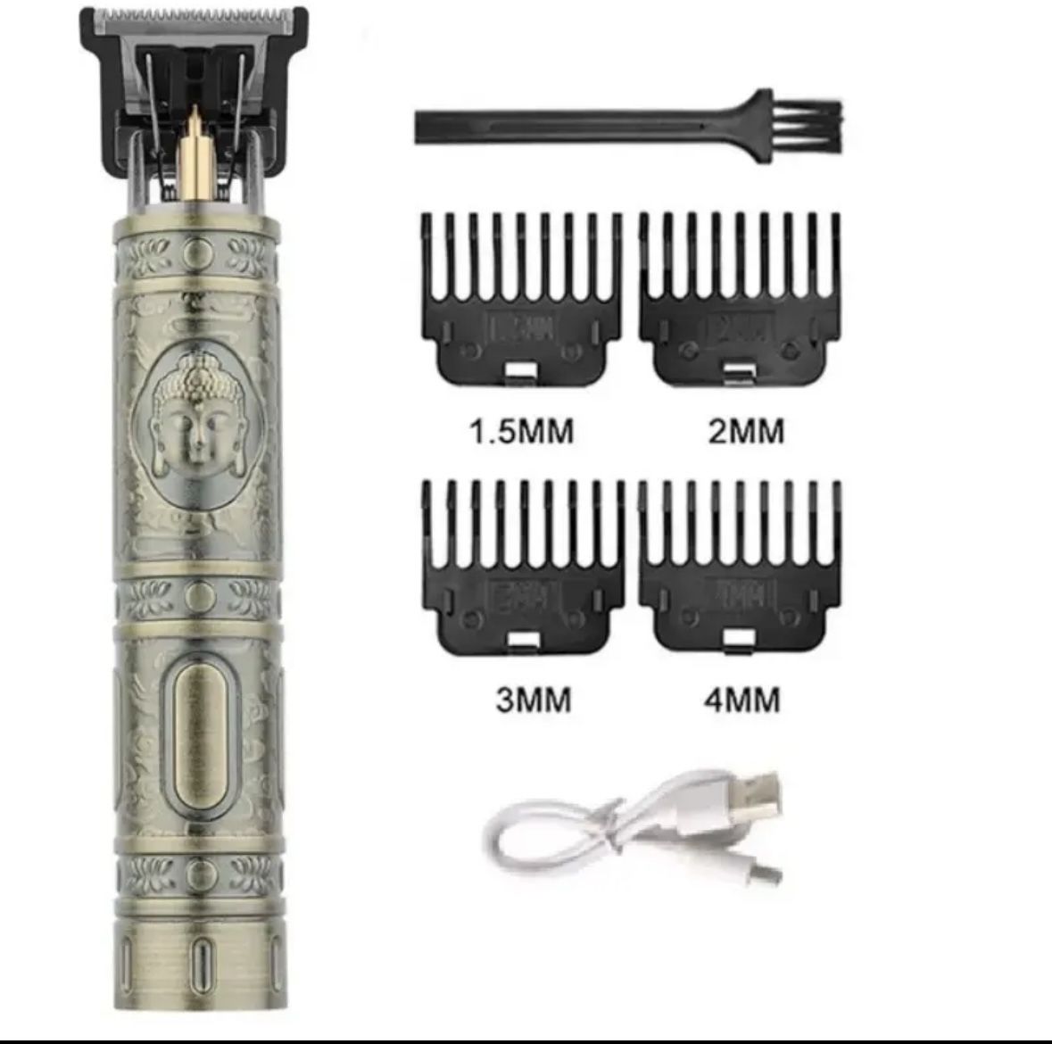 Hair Cutting Machine Hair Clippers Rechargeable