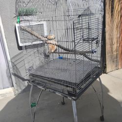Bird cage