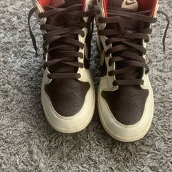  Nike Dunk High Retro SE