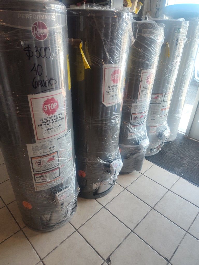 Water Heater