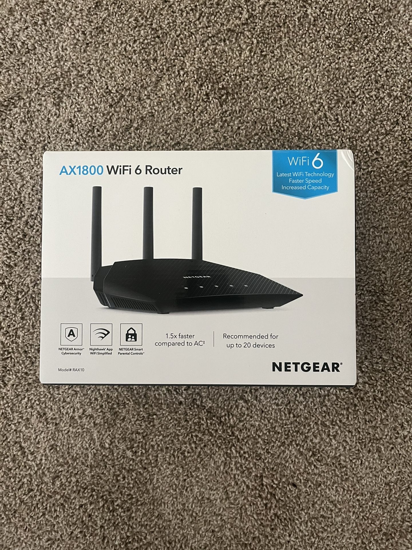 WiFi Router