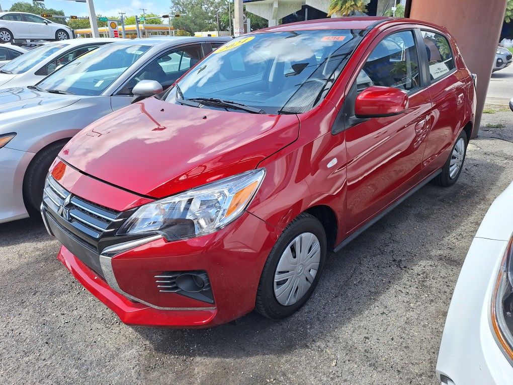 2024 Mitsubishi Mirage