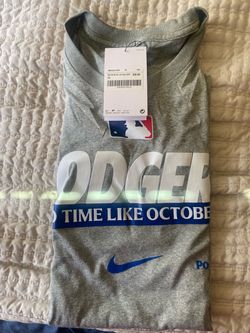 Dodgers post season shirt
