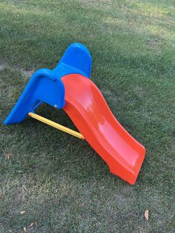 Little Tikes Slide