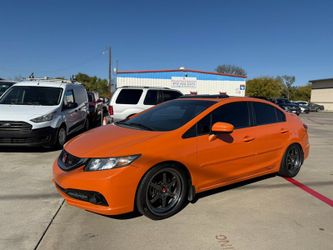 2014 Honda Civic Si w/Navi