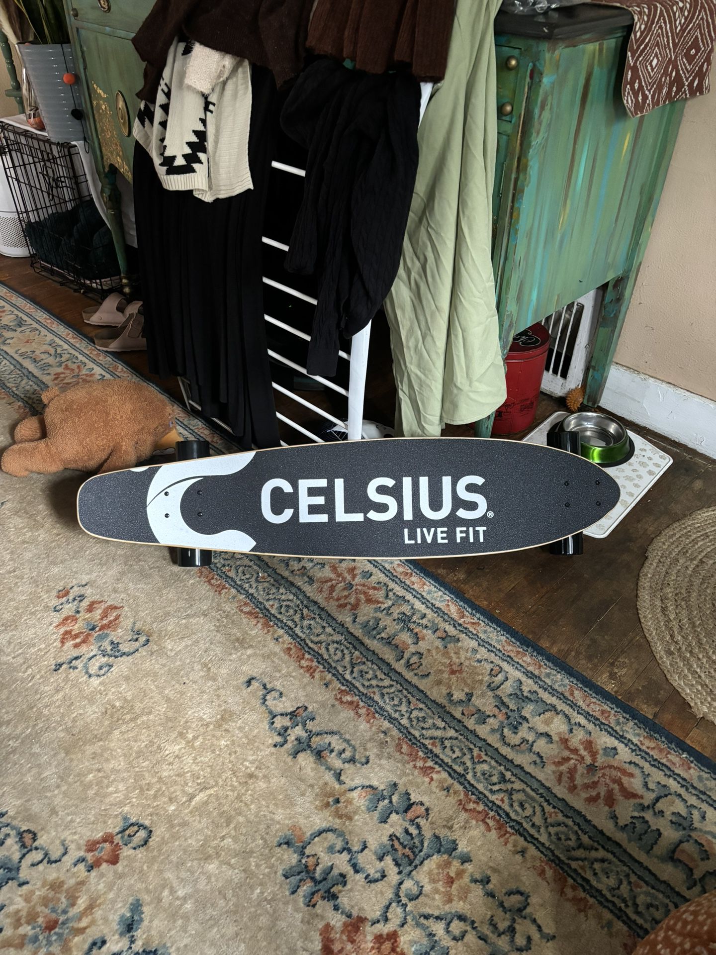 Celsius Limited Edition Long Board 