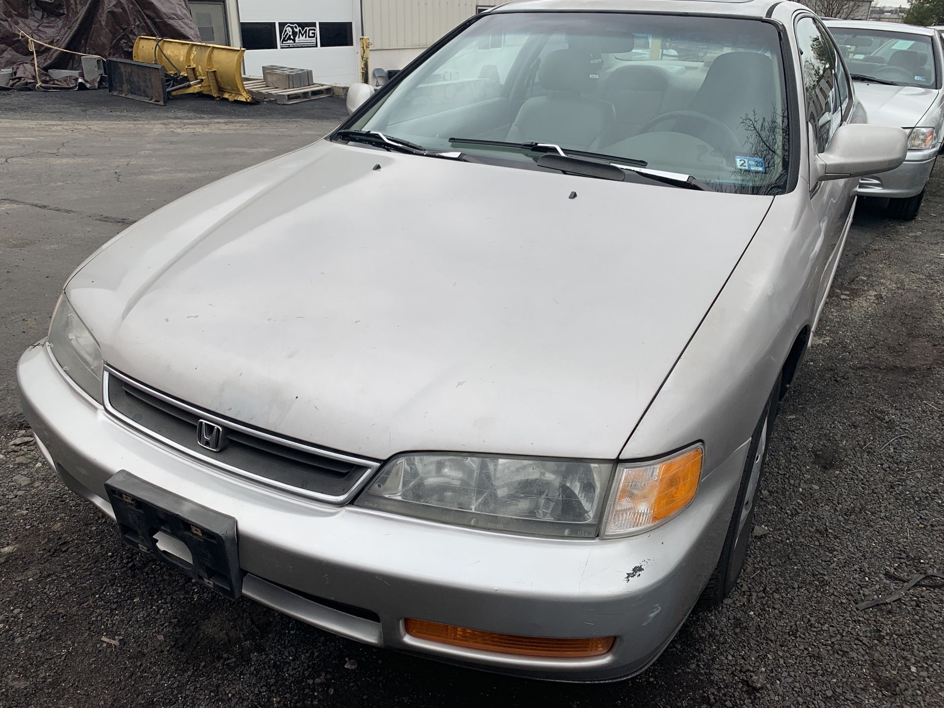 1997 Honda Accord