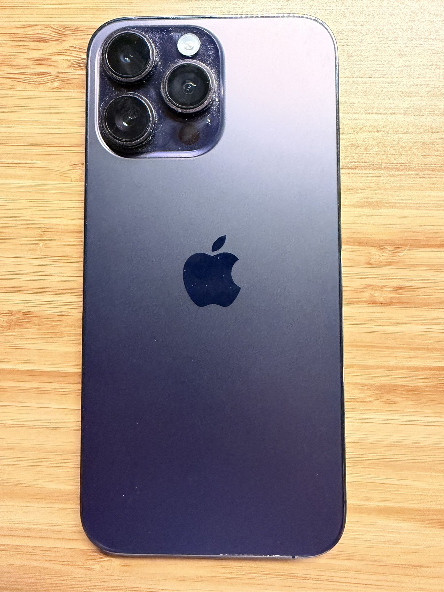 iPhone 14 Pro Max 1TB Deep Purple