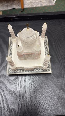 Marble Taj Mahal