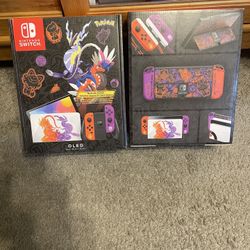 Nintendo Switch OLED Pokémon Limited Edition New Sold Out
