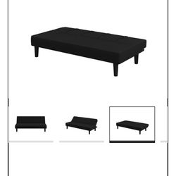 Futon With Cover Included 
