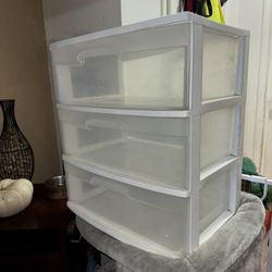 Organizer 3 Drawers