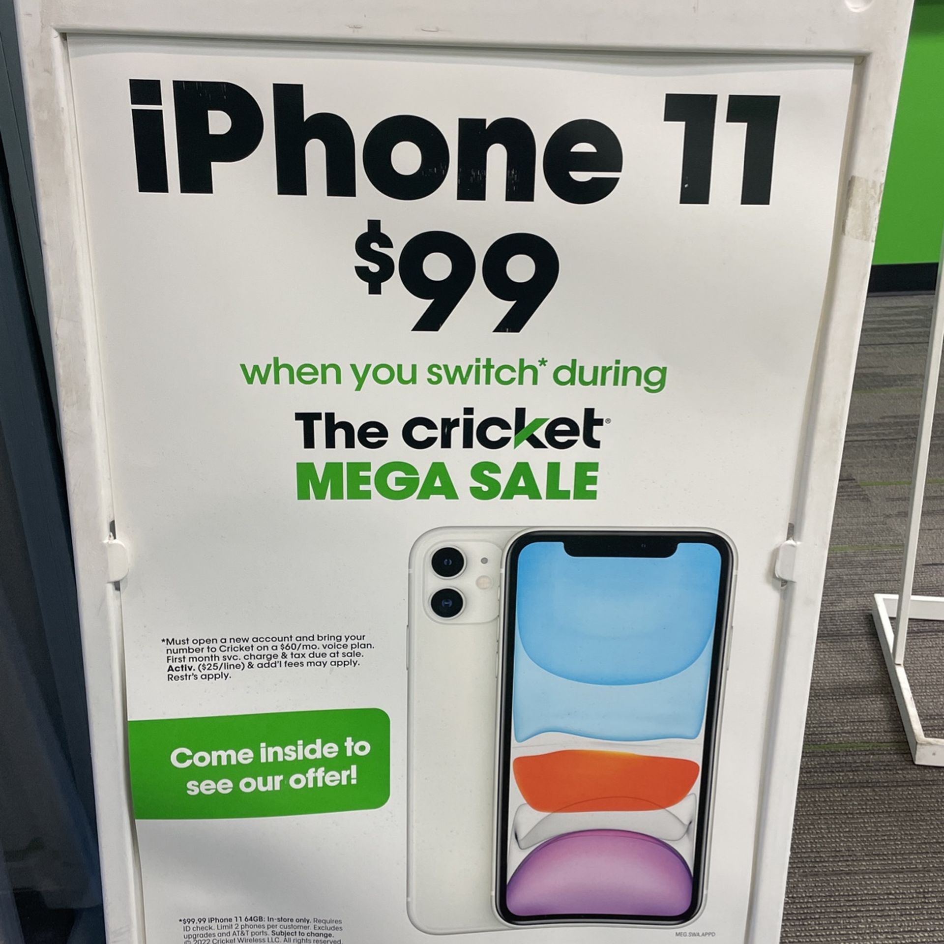 MEGA SALE 