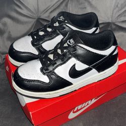 Nike Dunk Toddler Shoes Size 10C