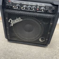 Fender Amp Bassman25