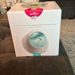 Brand New Spectra S1 Plus Breast Pump