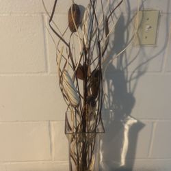 Vase With Swags