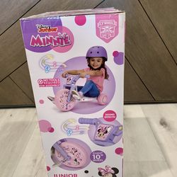 Minnie Junior Cruiser