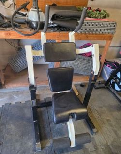 Yukon Fitness Ab Crunch Machine